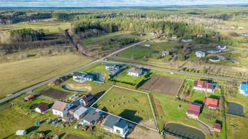 Parduodamas  sklypas Avietyno g., Bezdonių k., Vilniaus r. sav., 25.31 a ploto 13