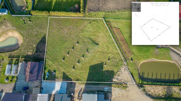 Parduodamas  sklypas Avietyno g., Bezdonių k., Vilniaus r. sav., 25.31 a ploto 16