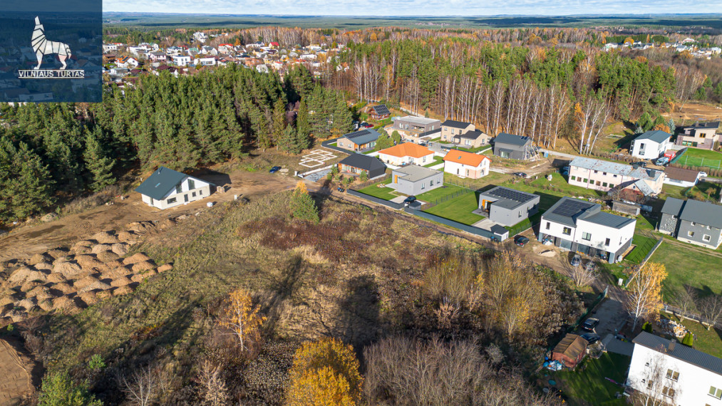 Parduodamas  sklypas Laumžirgių g., Vilniaus m., Vilniaus m. sav., 15 a ploto 4