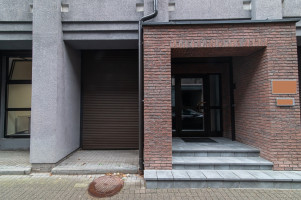 Nuomojamos patalpos Teatro g., Senamiestyje, Vilniuje, 88 kv.m ploto 2