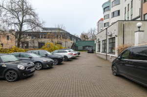 Nuomojamos patalpos Teatro g., Senamiestyje, Vilniuje, 88 kv.m ploto 29