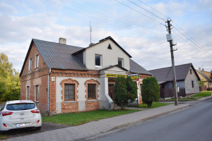 Parduodamos patalpos Ramygalos g., Centras, Panevėžio m., Panevėžio m. sav., 304.70 m² ploto 1