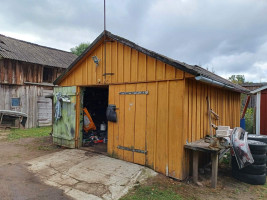 Parduodamos patalpos Mokyklos g., Viešvilės mstl., Jurbarko r. sav., 147.00 m² ploto 1