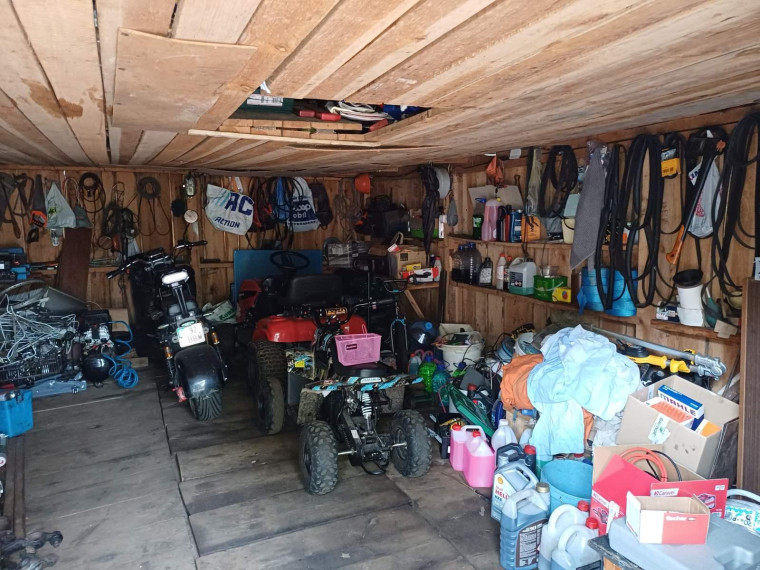 Parduodamos patalpos Mokyklos g., Viešvilės mstl., Jurbarko r. sav., 147.00 m² ploto 2