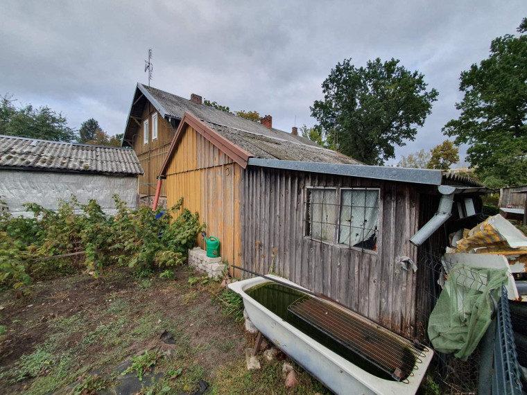 Parduodamos patalpos Mokyklos g., Viešvilės mstl., Jurbarko r. sav., 147.00 m² ploto 3