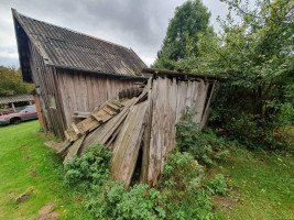 Parduodamos patalpos Mokyklos g., Viešvilės mstl., Jurbarko r. sav., 147.00 m² ploto 4