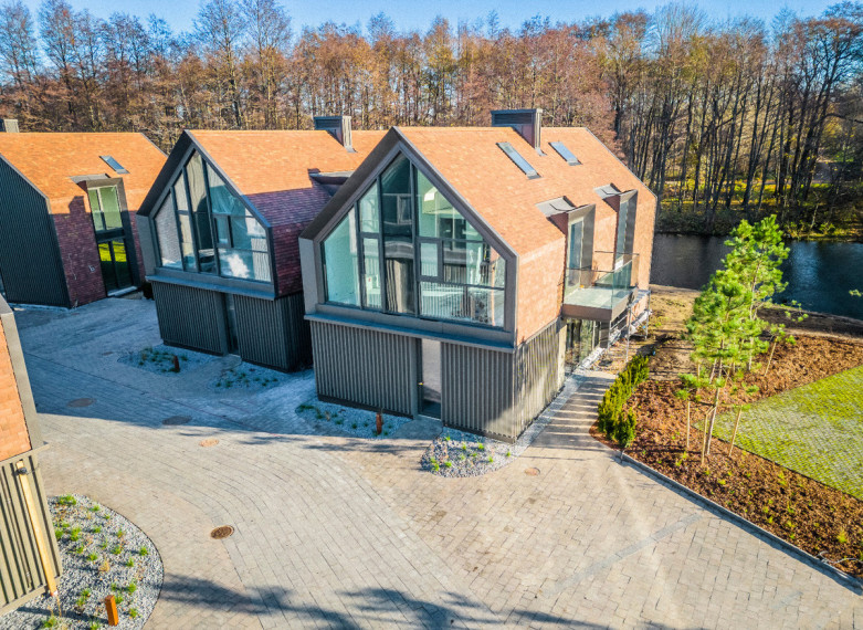 Parduodamas namas Tvenkinių g., Palanga, Palangos m., Palangos m. sav., 90 m2 ploto, 2 aukštai 3