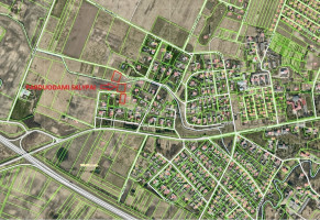 Parduodamas namų valdos paskirties sklypas Šv. Onos g., Vėžaičių mstl., Klaipėdos r. sav., 22.43 a ploto 8