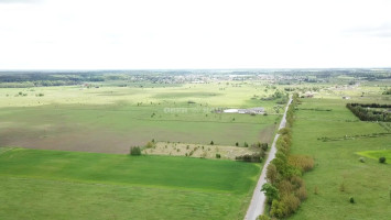 Parduodamas namų valdos paskirties sklypas Hugo Šojaus g., Lėbartų k., Klaipėdos r. sav., 59.25 a ploto 3