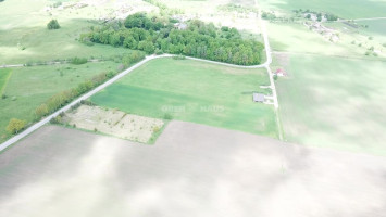 Parduodamas namų valdos paskirties sklypas Hugo Šojaus g., Lėbartų k., Klaipėdos r. sav., 59.25 a ploto 7