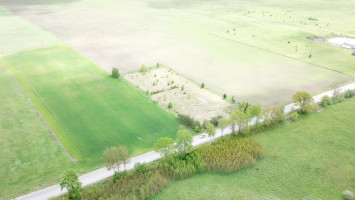 Parduodamas namų valdos paskirties sklypas Hugo Šojaus g., Lėbartų k., Klaipėdos r. sav., 59.25 a ploto 8