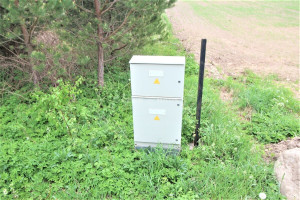 Parduodamas namų valdos paskirties sklypas Hugo Šojaus g., Lėbartų k., Klaipėdos r. sav., 59.25 a ploto 11