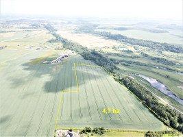 Parduodamas namų valdos paskirties sklypas Stančių k., Klaipėdos r. sav., 470 a ploto 3