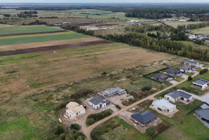 Parduodamas sklypas Svajų g., Norkaičių k., Tauragės r. sav., 9 a ploto 4