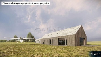 Parduodamas  sklypas Liepynų k., Trakų r. sav., 50.9 a ploto 16