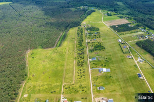 Parduodamas  sklypas Liepynų k., Trakų r. sav., 50 a ploto 22