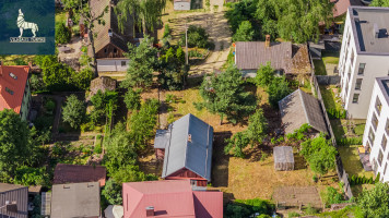 Parduodamas namas Kranto al., Ž. Šančiai, Kauno m., Kauno m. sav., 55 m2 ploto, 1 aukštai 10