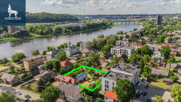 Parduodamas namas Kranto al., Ž. Šančiai, Kauno m., Kauno m. sav., 55 m2 ploto, 1 aukštai 20