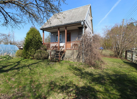 Parduodamas namas Tauralaukio k., Kauno r. sav., 31.99 m2 ploto, 1 aukštai