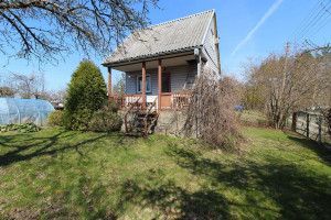 Parduodamas namas Tauralaukio k., Kauno r. sav., 31.99 m2 ploto, 1 aukštai 1