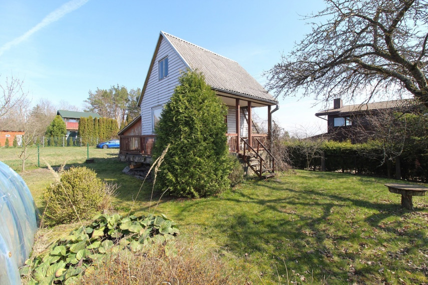 Parduodamas namas Tauralaukio k., Kauno r. sav., 31.99 m2 ploto, 1 aukštai 3