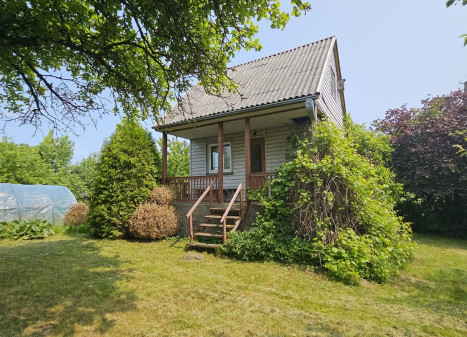 Parduodamas namas Tauralaukio k., Kauno r. sav., 31.99 m2 ploto, 1 aukštai