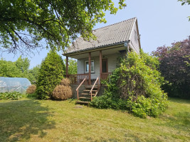 Parduodamas namas Tauralaukio k., Kauno r. sav., 31.99 m2 ploto, 1 aukštai 1