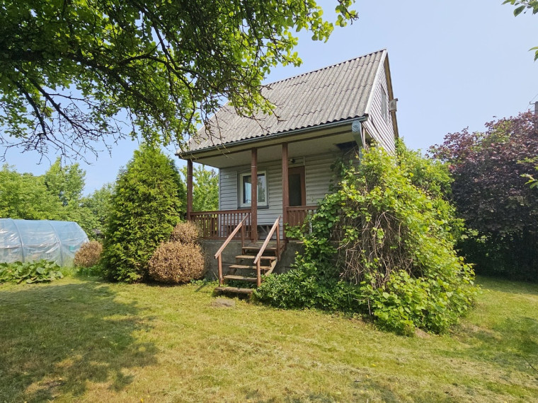 Parduodamas namas Tauralaukio k., Kauno r. sav., 31.99 m2 ploto, 1 aukštai 1