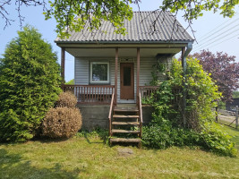 Parduodamas namas Tauralaukio k., Kauno r. sav., 31.99 m2 ploto, 1 aukštai 2