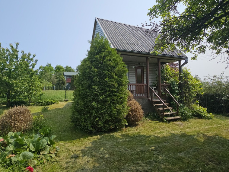 Parduodamas namas Tauralaukio k., Kauno r. sav., 31.99 m2 ploto, 1 aukštai 3