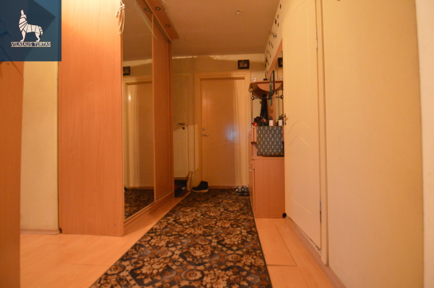Parduodamas butas Turgaus g., Pagėgių m., Pagėgių sav., 125 m2 ploto, 6 kambariai 3