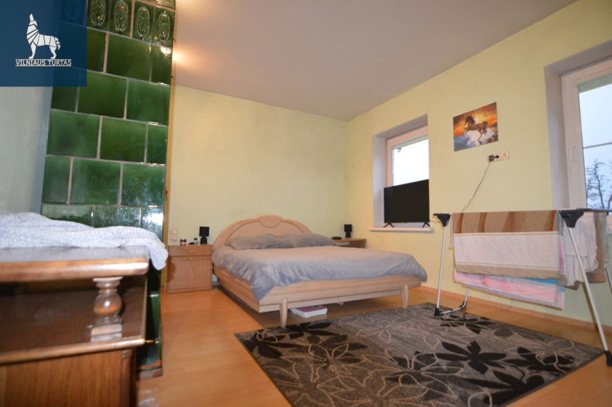 Parduodamas butas Turgaus g., Pagėgių m., Pagėgių sav., 125 m2 ploto, 6 kambariai 7