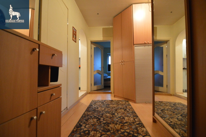 Parduodamas butas Turgaus g., Pagėgių m., Pagėgių sav., 125 m2 ploto, 6 kambariai 2