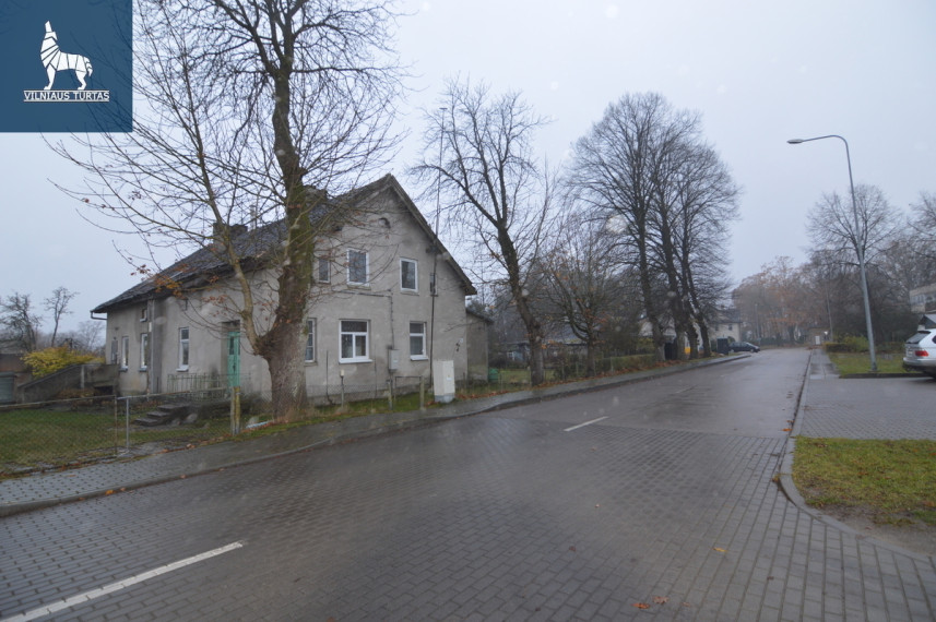 Parduodamas butas Turgaus g., Pagėgių m., Pagėgių sav., 125 m2 ploto, 6 kambariai 9