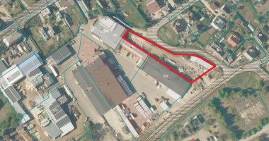 Parduodamas sklypas Taikos g., Tauragės m., Tauragės r. sav., 19.92 a ploto 1