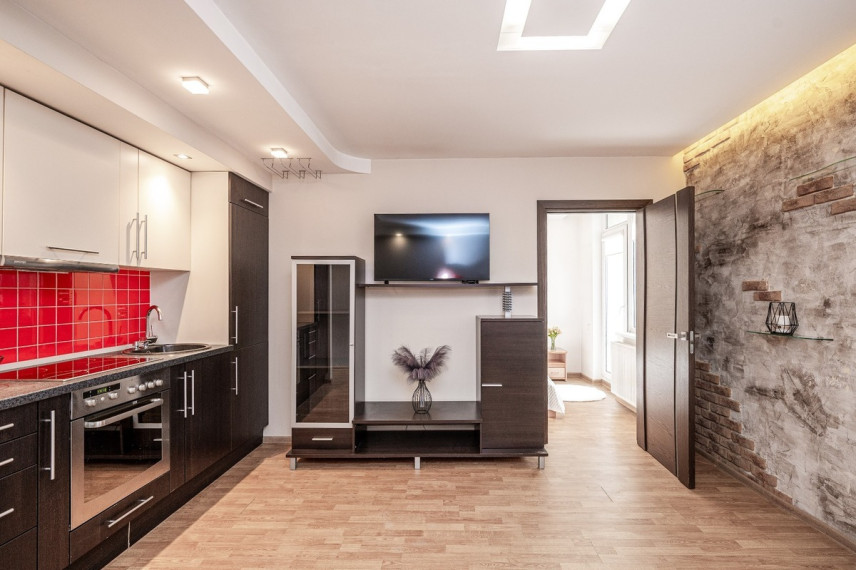Parduodamas butas Eitminų g., Pašilaičiai, Vilniaus m., Vilniaus m. sav., 40.42 m2 ploto, 2 kambariai 4