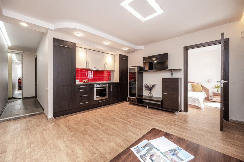 Parduodamas butas Eitminų g., Pašilaičiai, Vilniaus m., Vilniaus m. sav., 40.42 m2 ploto, 2 kambariai 5