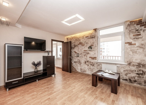 Parduodamas butas Eitminų g., Pašilaičiai, Vilniaus m., Vilniaus m. sav., 40.42 m2 ploto, 2 kambariai