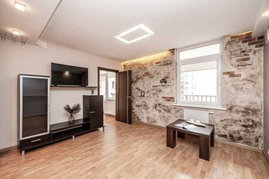 Parduodamas butas Eitminų g., Pašilaičiai, Vilniaus m., Vilniaus m. sav., 40.42 m2 ploto, 2 kambariai 1