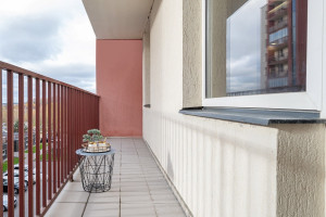 Parduodamas butas Eitminų g., Pašilaičiai, Vilniaus m., Vilniaus m. sav., 40.42 m2 ploto, 2 kambariai 16