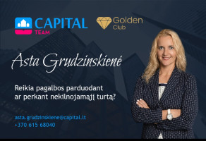 Parduodamas butas Eitminų g., Pašilaičiai, Vilniaus m., Vilniaus m. sav., 40.42 m2 ploto, 2 kambariai 27