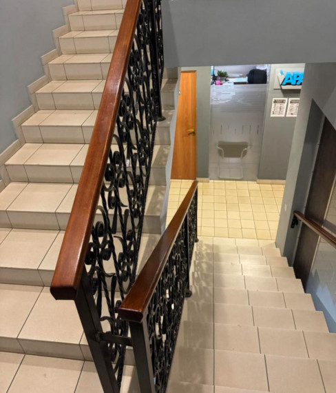 Parduodamos patalpos Laisvės g., Tauragės m., Tauragės r. sav., 765.00 m² ploto 3