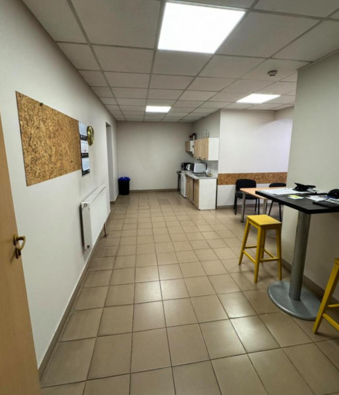 Parduodamos patalpos Laisvės g., Tauragės m., Tauragės r. sav., 765.00 m² ploto 5
