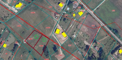 Parduodamas sklypas Druskininkų g., Alytaus k., Alytaus r. sav., 25.25 a ploto 2