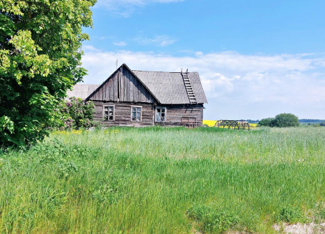 Parduodamas namas Pyplių k., Širvintų r. sav., 68.21 m² ploto 4 kambariai