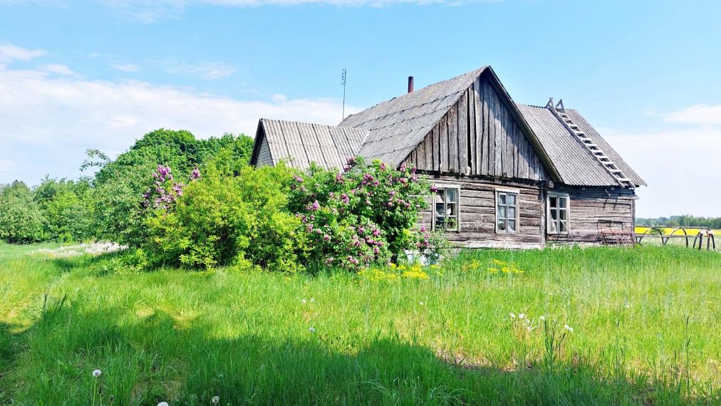 Parduodamas namas Pyplių k., Širvintų r. sav., 68.21 m² ploto 4 kambariai 2