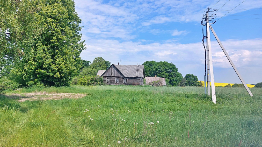 Parduodamas namas Pyplių k., Širvintų r. sav., 68.21 m² ploto 4 kambariai 4