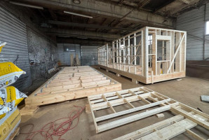 Parduodamos patalpos Laisvės g., Tauragės m., Tauragės r. sav., 981.00 m² ploto 2