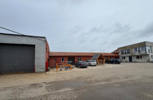 Parduodamos patalpos Laisvės g., Tauragės m., Tauragės r. sav., 981.00 m² ploto 5