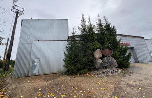 Parduodamos patalpos Laisvės g., Tauragės m., Tauragės r. sav., 981.00 m² ploto 6